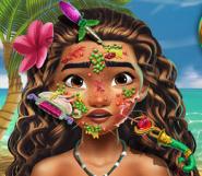Moana Cilt Doktorunda